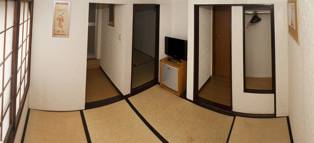 Haru Hotel Tokyo Exterior photo